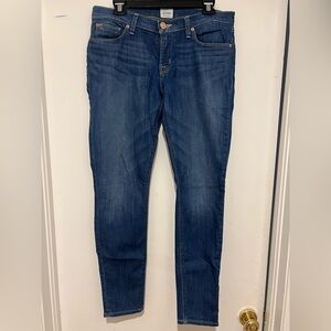 Hudson Barbara HighRise Skinny Jean